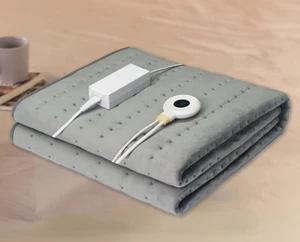 Cobertor elétrico de uso de baixa potência 24V