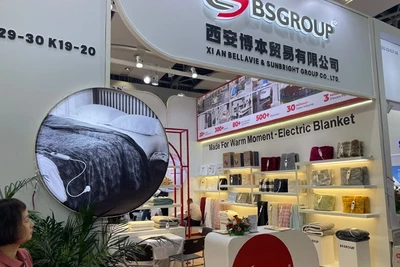 Feira de Cantão da Primavera de 2024