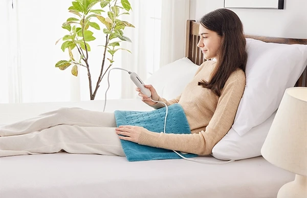 Almofada Aquecida Elétrica