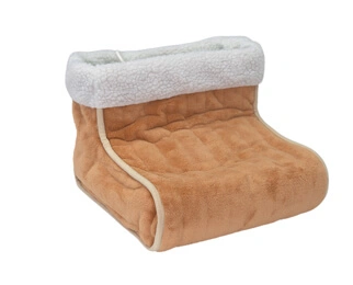 Aquecedor elétrico de pés aquecidos