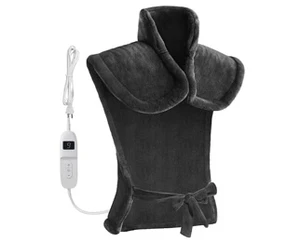 Almofada Aquecida Elétrica para Costas