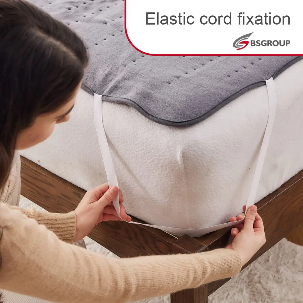 wifi controlled heated blanket wifi controlled electric blanket
