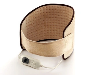 Almofada de aquecimento de cintura elétrica