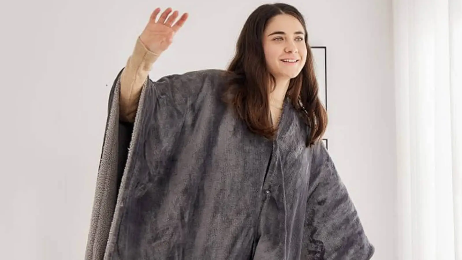 Qual é a diferença entre um lance de aquecimento e um cobertor?