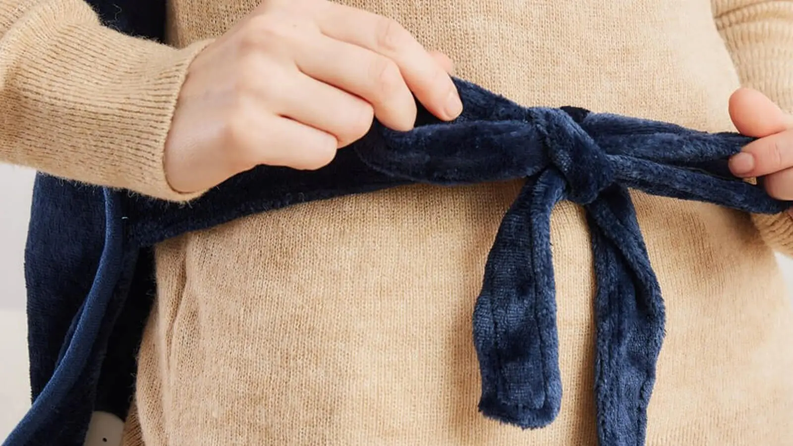 Onde é apropriado usar almofadas aquecidas elétricas?