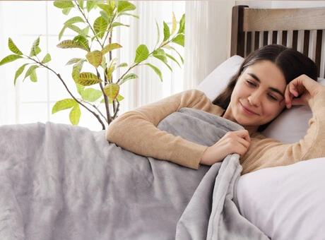 electric over blanket