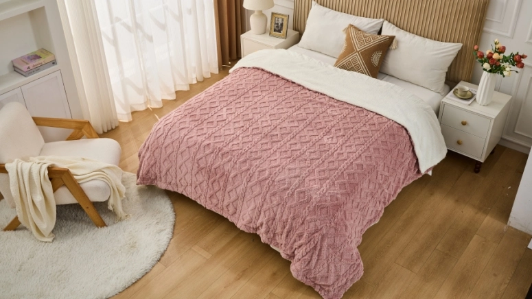 Como usar um cobertor elétrico?