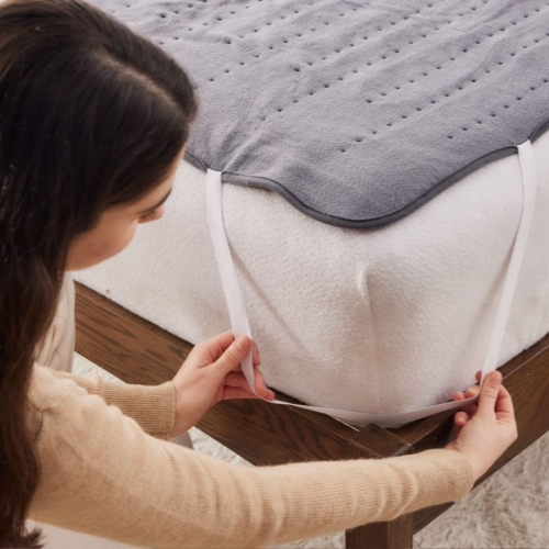 Quanto tempo dura um cobertor elétrico com temporizador?